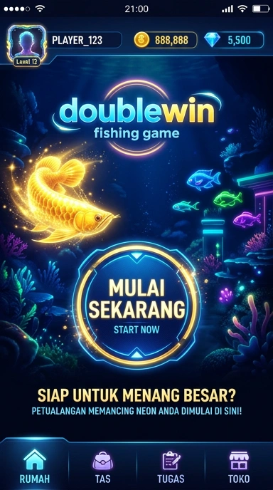 Pengguna menikmati pengalaman mengunduh aplikasi di doublewin.